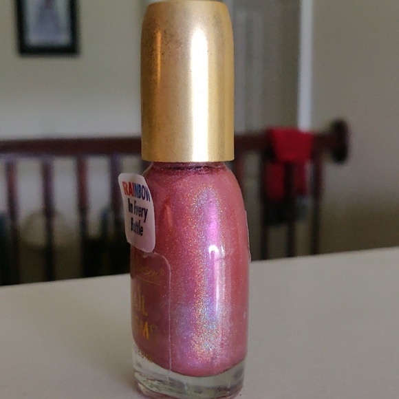Sally Hansen Nail Prisms (Holo) - blush diamond - Picture 4 of 5